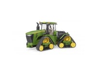 Bruder John Deere 9620 Rx Tractor With Track Belts Toy