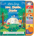 Let&#039;s Sing... Hey, Diddle, Diddle and other fun songs!