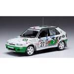 [FR] Ixo Model SKODA FELICIA KIT CAR N.27 RALLY SWEDEN 1995 TRINER/STANC 1:43 -