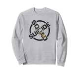 Suicide Squad: Kill the Justice League Logo Sweatshirt