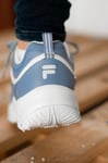 FILA Fila Strada low damesko L.Grey/Turquoise