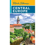 Rick Steves Central Europe (häftad, eng)