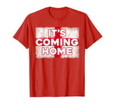 IT'S COMING HOME England Football Fans T-Shirt