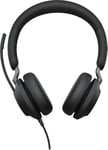 Jabra Evolve2 40 SE MS stereoheadset