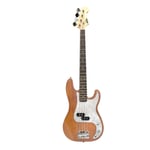 Newen Precision Bass Guitar Natural