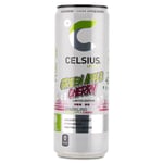 Celsius, Green Apple Cherry, 1 st