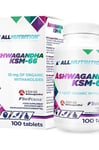 Allnutrition - Ashwagandha KSM-66 - 100 tablets