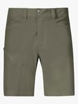 Bergans Vandre Light Softshell Shorts Men - Herre - Grønn - 56