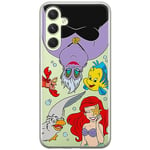 ERT GROUP Coque de téléphone Portable pour Samsung A54 5G Original et sous Licence Officielle Disney Motif Ariel 008 Parfaitement adapté à la Forme du téléphone Portable, partiel imprimé