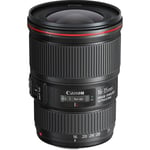 Objectif grand angle Canon EF 16-35 mm f-4.0 L IS USM