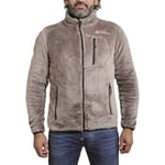 Polaire Peak Mountain  Blouson polaire homme CARIAN