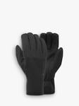 Montane Men's Protium Stretch Fleece Gloves, Black