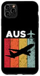 Coque pour iPhone 11 Pro Max AUS Aéroport Austin