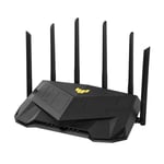 ASUS TUF Gaming AX6000 wireless router Gigabit Ethernet Dual-band (2.4