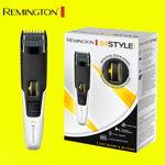 Remington MB4000 Cordless Beard Trimmer 17 Length Zoom Wheel Precision Control