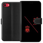 Apple iPhone SE (2020) Plånboksfodral Liverpool L.F.C.