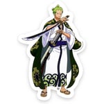 Luminaire Mural Neon - One Piece - Zoro