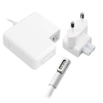 Adaptateur alimentation chargeur pour ordinateur portable APPLE Macbook Air 14.5V - Visiodirect -