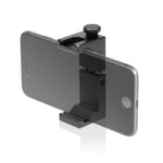 SHAPE Smartphone Aluminum Clamp Tripod Mount with Cold Shoe