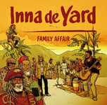 Inna De Yard  Family Affair  LP/Vinyl