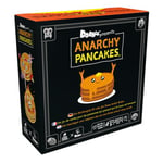 Asmodee - Dobble : Anarchy Pancakes - Jeux de société - Jeux de Cartes - Jeu Enfants, Adultes et Famille - Rapidité et Observation - A partir de 8 Ans - 2 à 8 Joueurs - 15 Min - Version multilingue