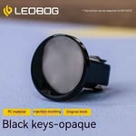 Leobog-Bouton de commutation pour clavier mécanique,K81,Hi75,accessoires pour PC Gamer - Type Black