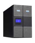 Eaton 9PX 11000i HotSwap alimentation d'énergie non interruptible Double-conversion (en ligne) 11 kVA 10000 W 5 sortie(s) CA