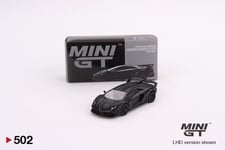 TSM Model Mini Gt 1/64 502 lb-Silhouette Works Lamborghini Aventador Gt Evo