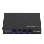 Usb Sharing Manual Switch Box Usb 2.0 To Usb B 4 Port Share Switcher Hub F Part