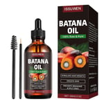 Batana Oil hiusten kasvuun - Batana Oil Hondurasista, Batana Oil Organic hiusten kasvuun, Hiusten kasvuöljy kaikille hiustyypeille, Hiusöljy hiusten kasvuun