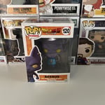 Funko pop dragon ball super beerus 120