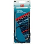 Prym Circular Knitting Needle, Aluminium, Grey, 3.5 mm