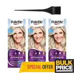 Palette Schwarzkopf Intensive Color Cream Couleur Permanente 3-Pack