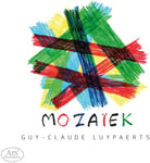 AnneSophie Bertrand, Guy Claude Luypaerts  Mozaiek  CD