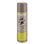 BEAPHAR – Spray démêlant pour chien et chat – À l’huile d’amande douce – Démêle et facilite le brossage – Redonne souplesse au poil – Sans rinçage – Pratique et facile à appliquer – 250 ml