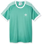 adidas Men 3-STRIPES TEE T-shirt - Futhyd, Small