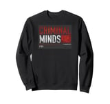 Criminal Minds Title Card Sweatshirt