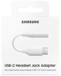 Adaptateur EE-UC10JUWEGWW USB C - Mini Jack,JL121