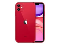 Apple PentBrukt iPhone 11 64GB Rød