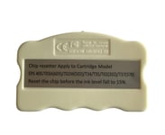 Chip Resetter for Epson 502 - 502XL cartridges - Non Oem WF-2860DWF WF-2865DWF
