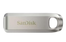 SanDisk Ultra Luxe USB Type-C Flash Drive 32GB USB 3.2 Gen 1 Performance with a Premium Metal Design