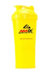 Amix - Shaker Monster Bottle Color, Yellow - 600 ml