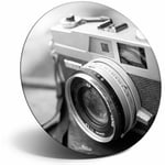 Awesome Fridge Magnet - Vintage Photography Camera Cool Gift #14517