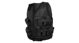 Gilet leste noir 10kg