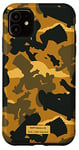 Coque pour iPhone 11 Imprimé camouflage The Simpsons Bart Simpson