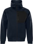 Fristads Sweatshirt Med Huva 7831 GKI Marin M