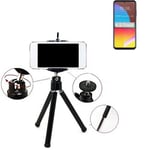 Smartphone Tripod mobile stand for HTC Desire 21 Pro aluminum