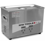 Nettoyeur à ultrasons 4,5 L professionnel 380W 300x150x100 MW Tools UCC004