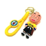 Dragon Ball Z Keychain Super Saiyan Goku Master Roshi Majin Buu Figure Keyring