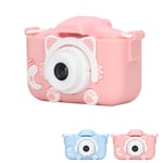 Video Toddler Camera Silicone Mini Kids Camera Toy With Carry Rope For Child BGS